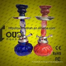 Nuevo hermoso khalil mamoon pequeño shisha hookah starbuzz tabaco